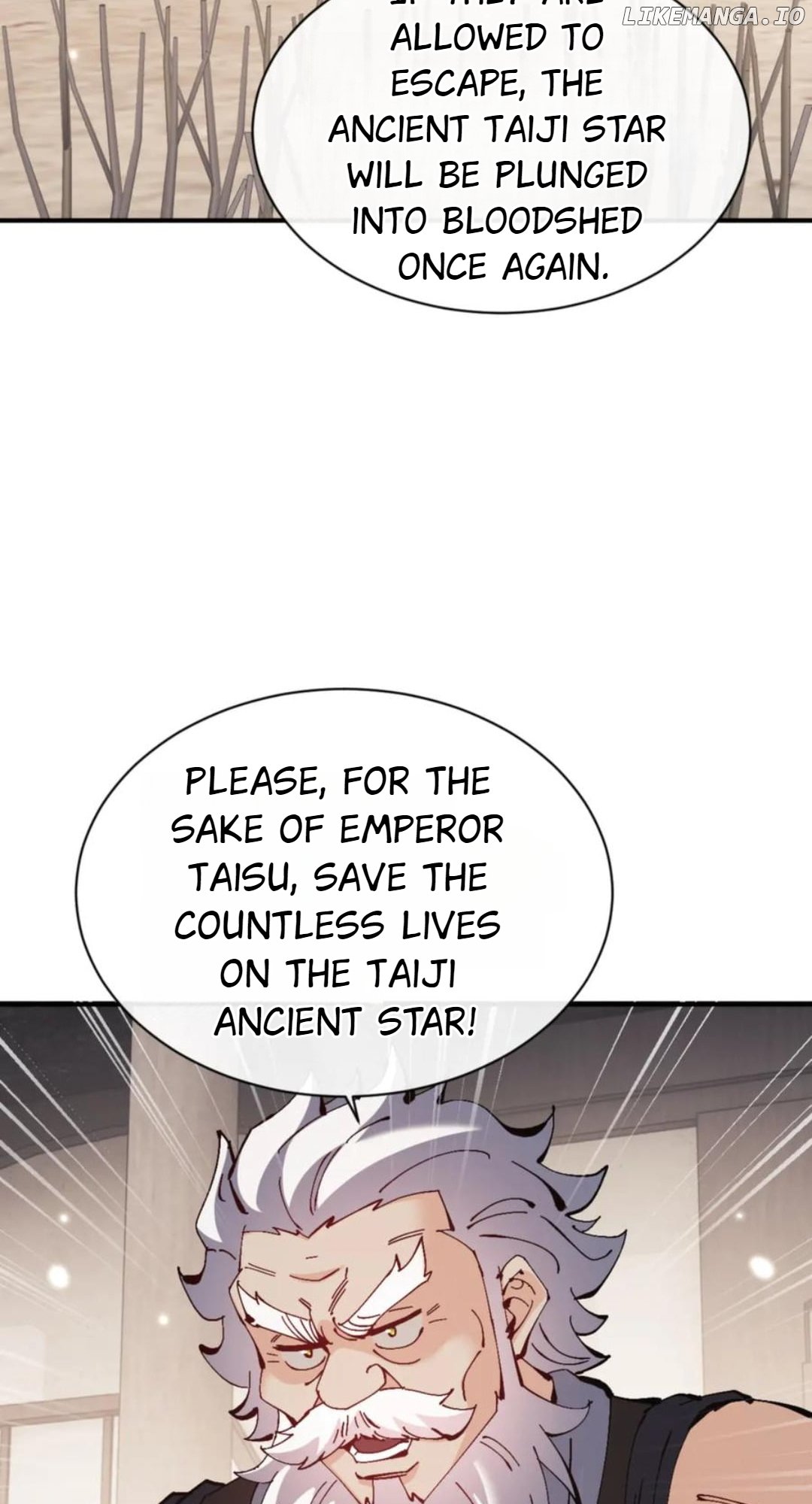 Master: This rebellious disciple is definitely not the Holy Son Chapter 131 - page 67